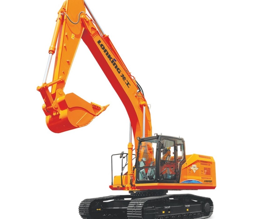 gusenichny_ekskavator_ Lonking CDM6245F