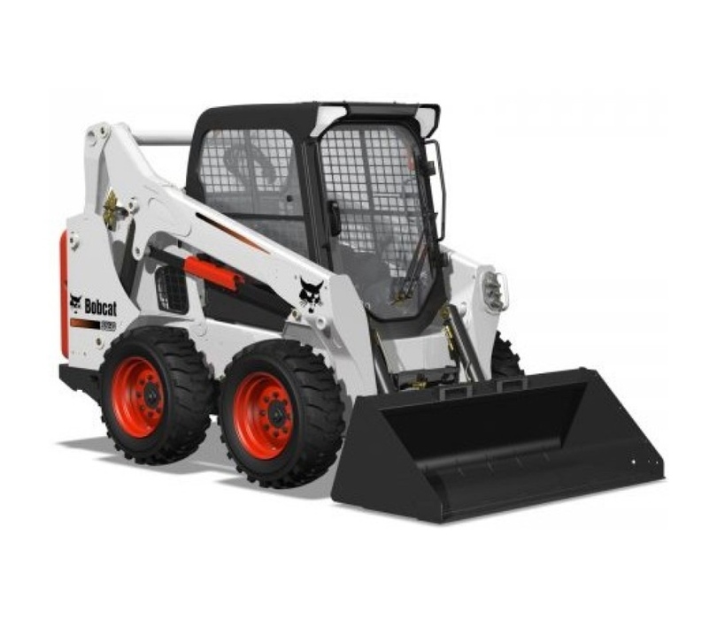 Колесный минипогрузчик Bobcat S590